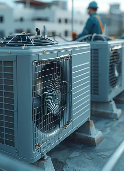 冷氣移機