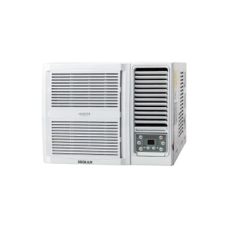 HERAN 禾聯 3-5坪R32一級變頻單冷窗型冷氣(HW-GL28B)