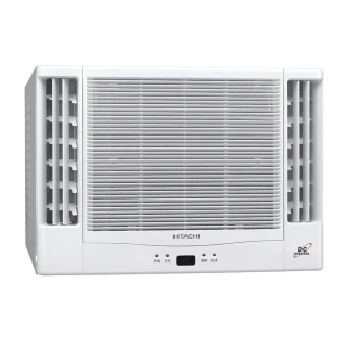HITACHI 日立 5-6坪一級變頻冷暖雙吹式窗型冷氣(RA-36NR)
